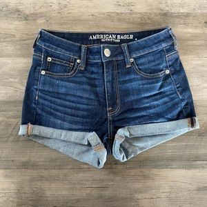 American Eagle Denim Shorts